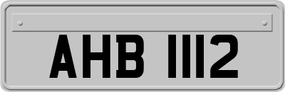 AHB1112