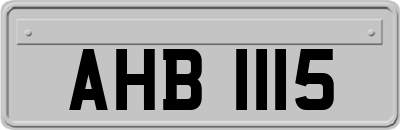 AHB1115