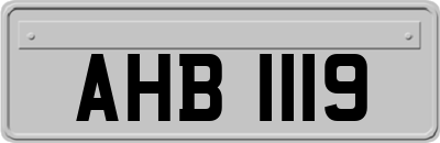 AHB1119