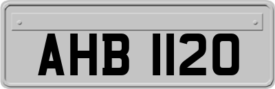 AHB1120