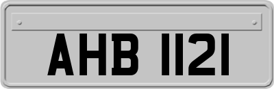 AHB1121