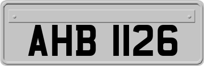 AHB1126