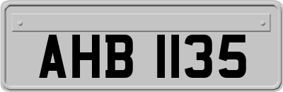 AHB1135