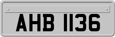 AHB1136