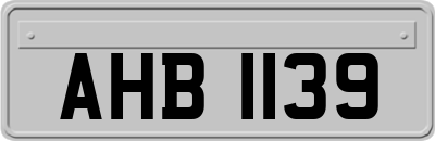 AHB1139