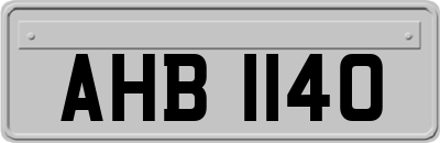 AHB1140