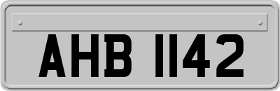 AHB1142