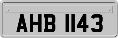 AHB1143
