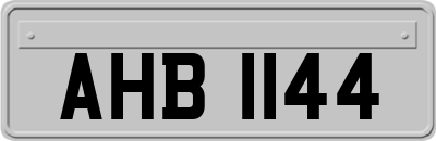 AHB1144