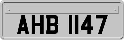 AHB1147