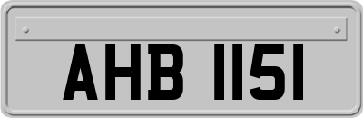 AHB1151