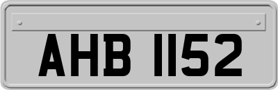 AHB1152