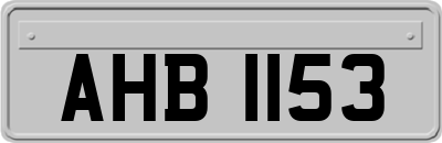 AHB1153