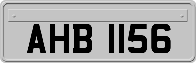 AHB1156