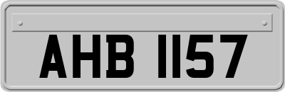 AHB1157