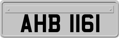 AHB1161