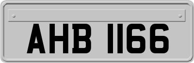AHB1166