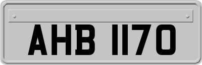 AHB1170