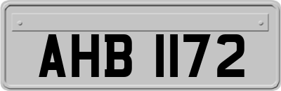 AHB1172
