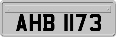 AHB1173