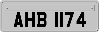 AHB1174