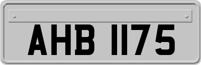 AHB1175