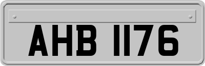AHB1176