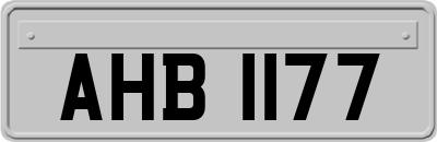 AHB1177