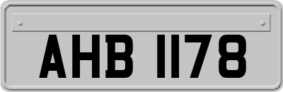 AHB1178
