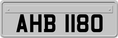AHB1180