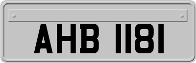 AHB1181