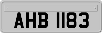 AHB1183