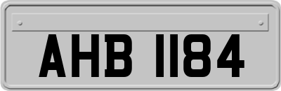AHB1184