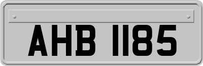 AHB1185