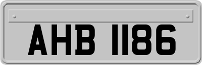 AHB1186