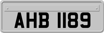 AHB1189