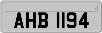 AHB1194