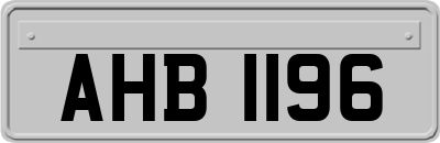 AHB1196