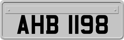 AHB1198