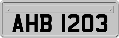 AHB1203