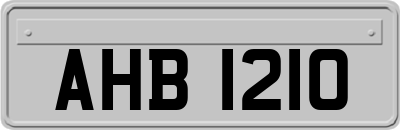 AHB1210