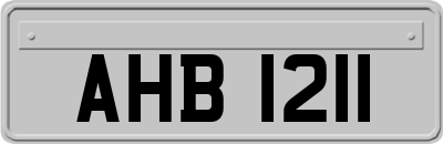 AHB1211