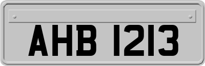 AHB1213
