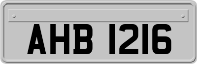 AHB1216
