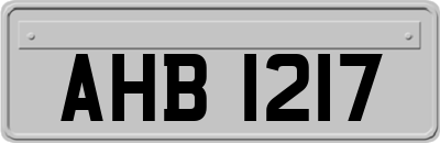 AHB1217