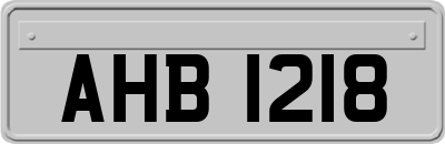 AHB1218