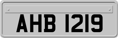 AHB1219