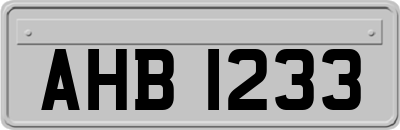 AHB1233