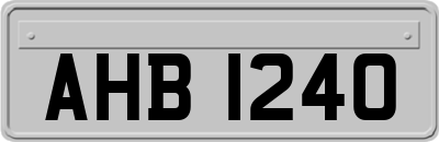 AHB1240