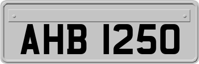 AHB1250